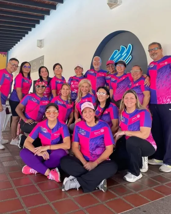 Rotary Venezuela Project